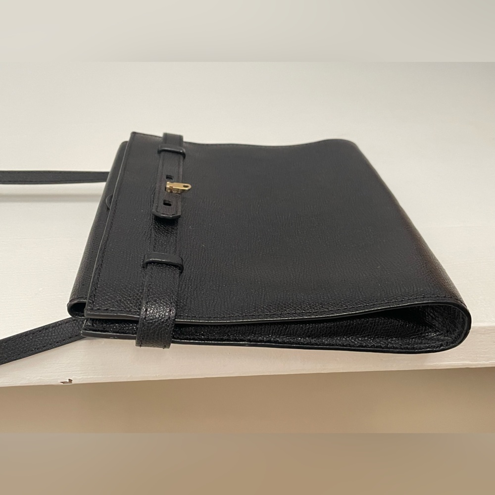 Valextra Brera B-Tracollina Crossbody bag - Picture 8 of 15